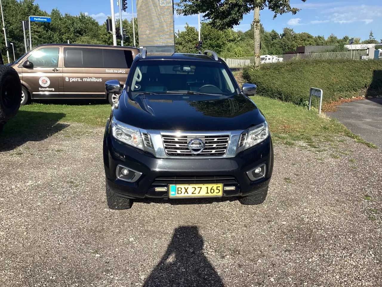 Billede 1 - Nissan Navara 2,3 dCi 190 Db.Kab N-Connecta aut.