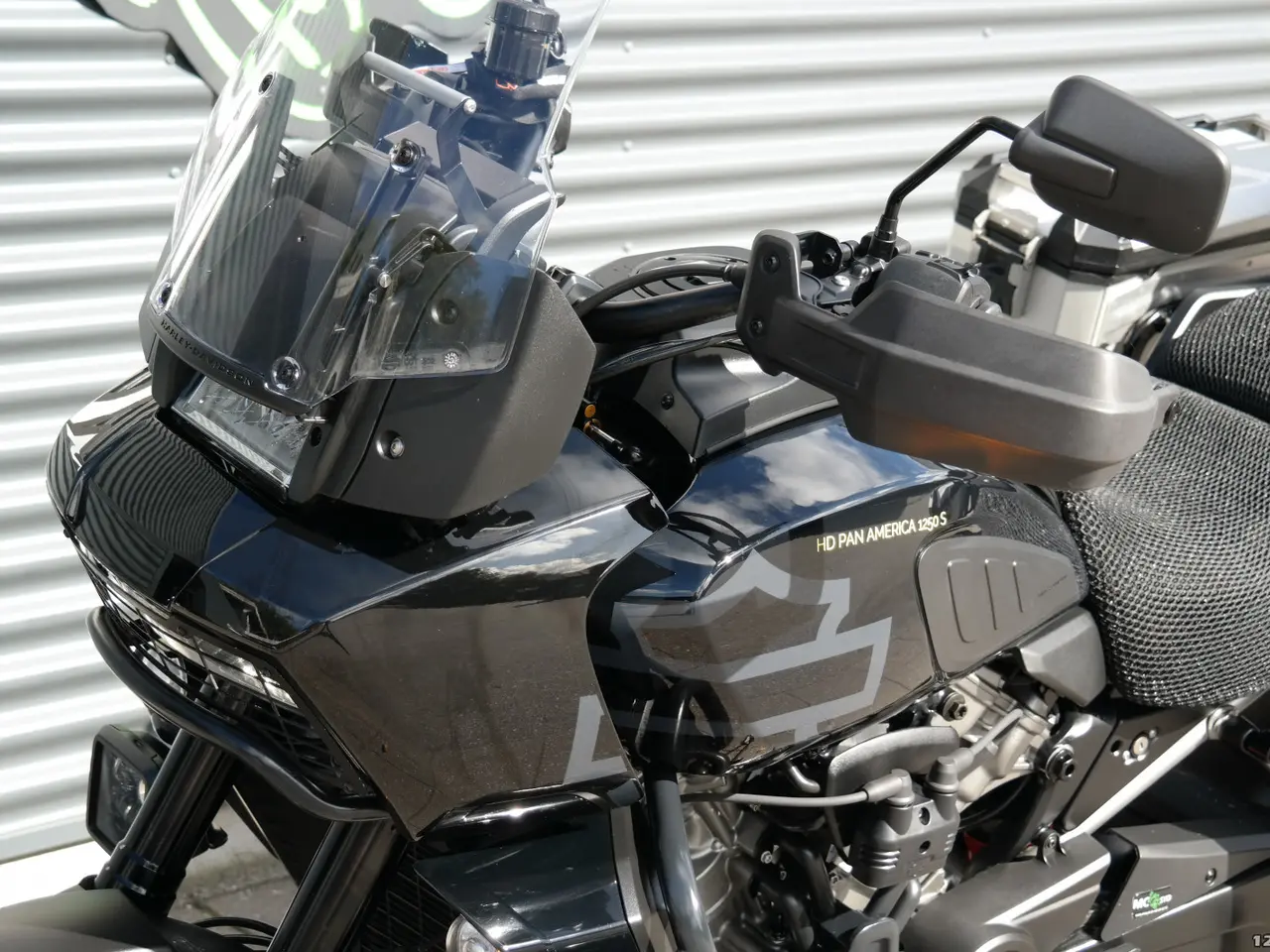 Billede 19 - Harley-Davidson RA1250 Pan America Special MC-SYD       BYTTER GERNE