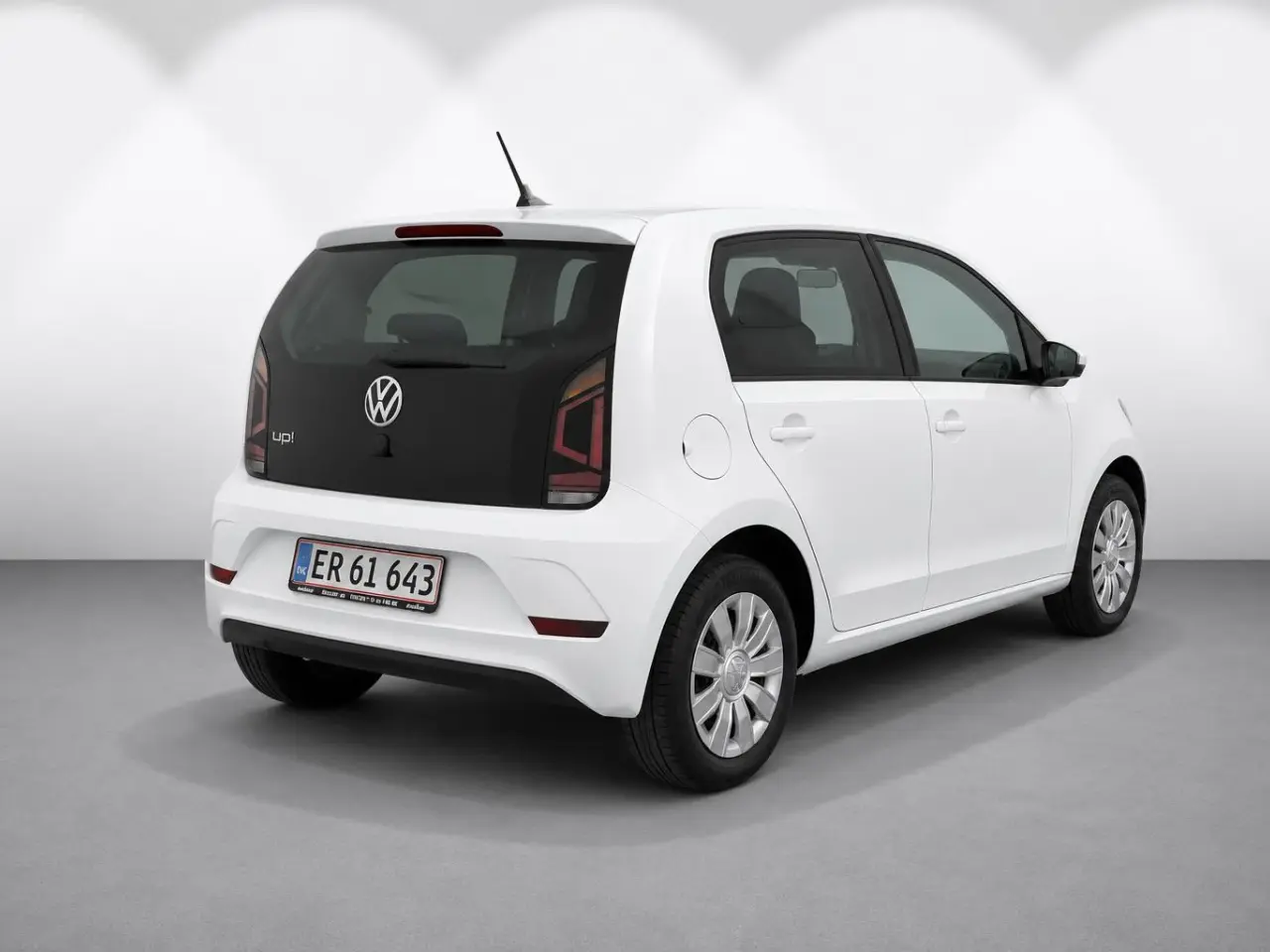 Billede 2 - VW e-up EL 83HK 5d Aut.