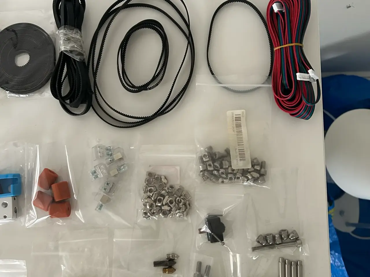 Billede 9 - 3D printer tilbehør og diverse reserve dele