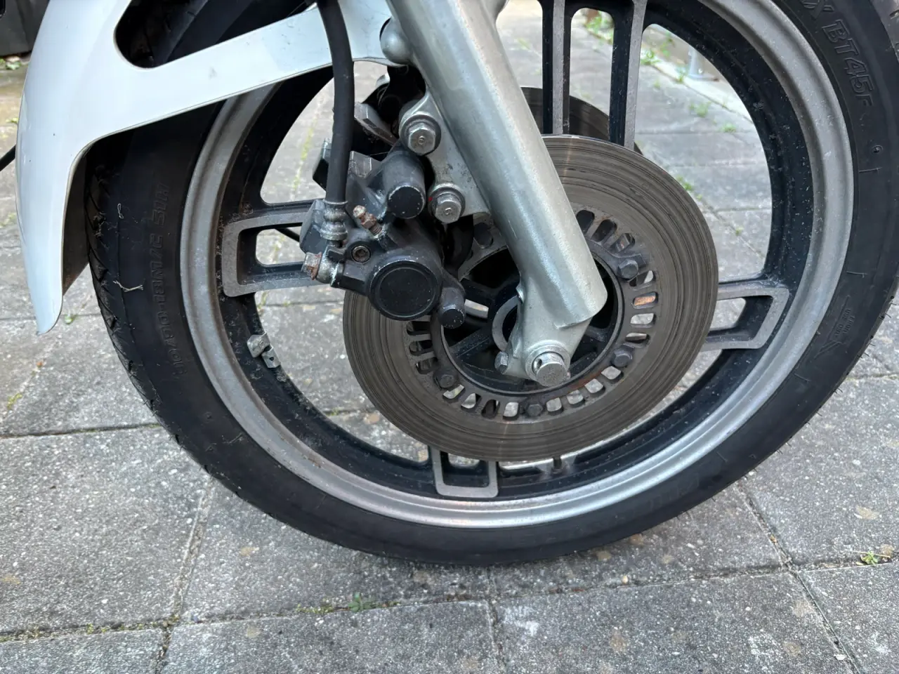 Billede 11 - Yamaha XZ550