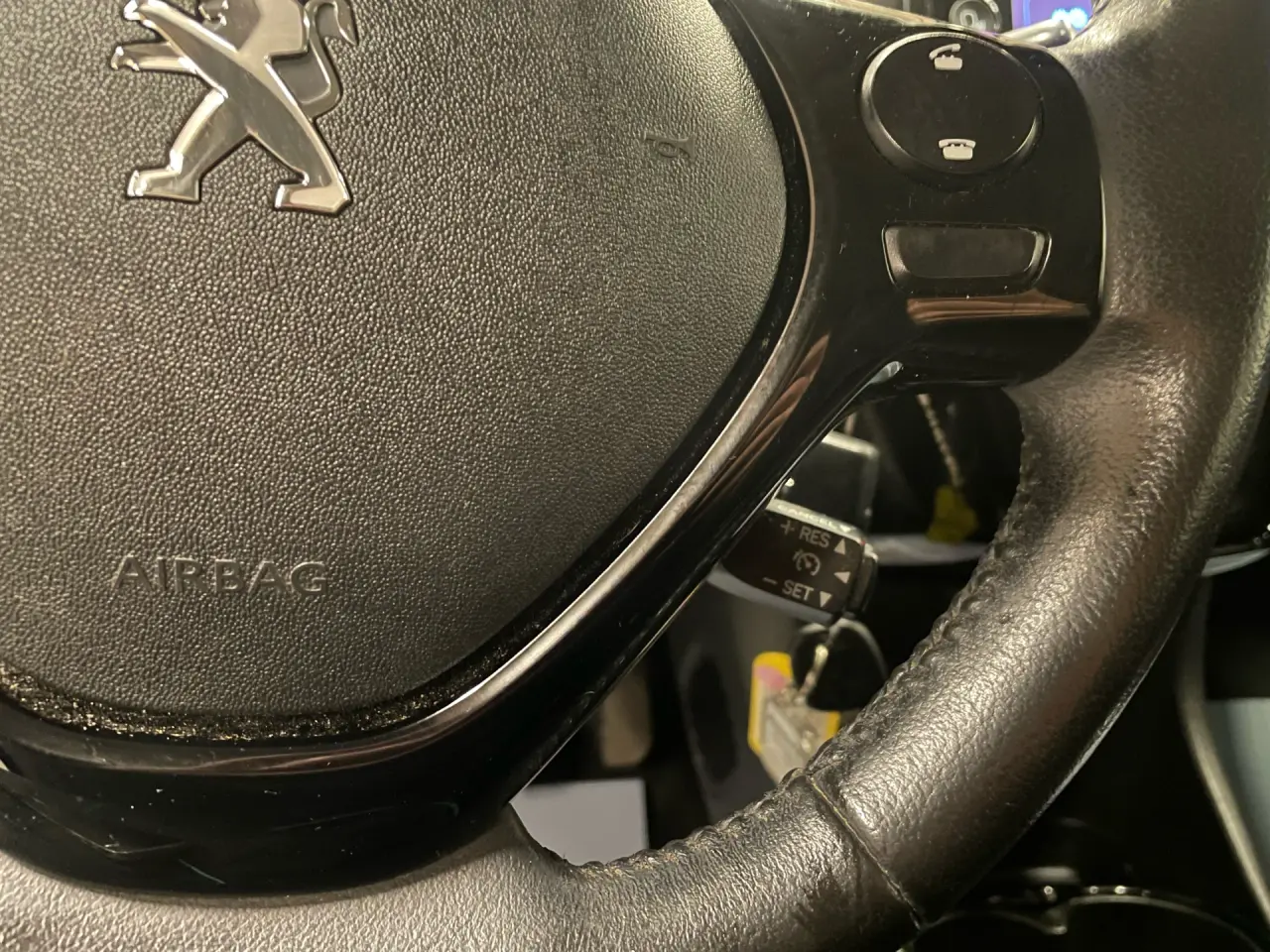 Billede 8 - Peugeot 108 1,0 e-Vti Allure+ 72HK 5d