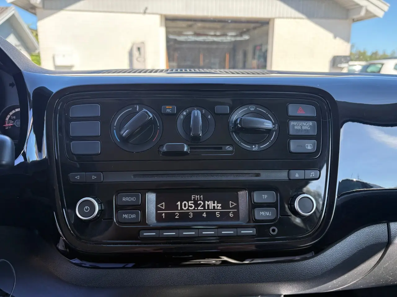 Billede 8 - VW Up! 1,0 60 Black Up!