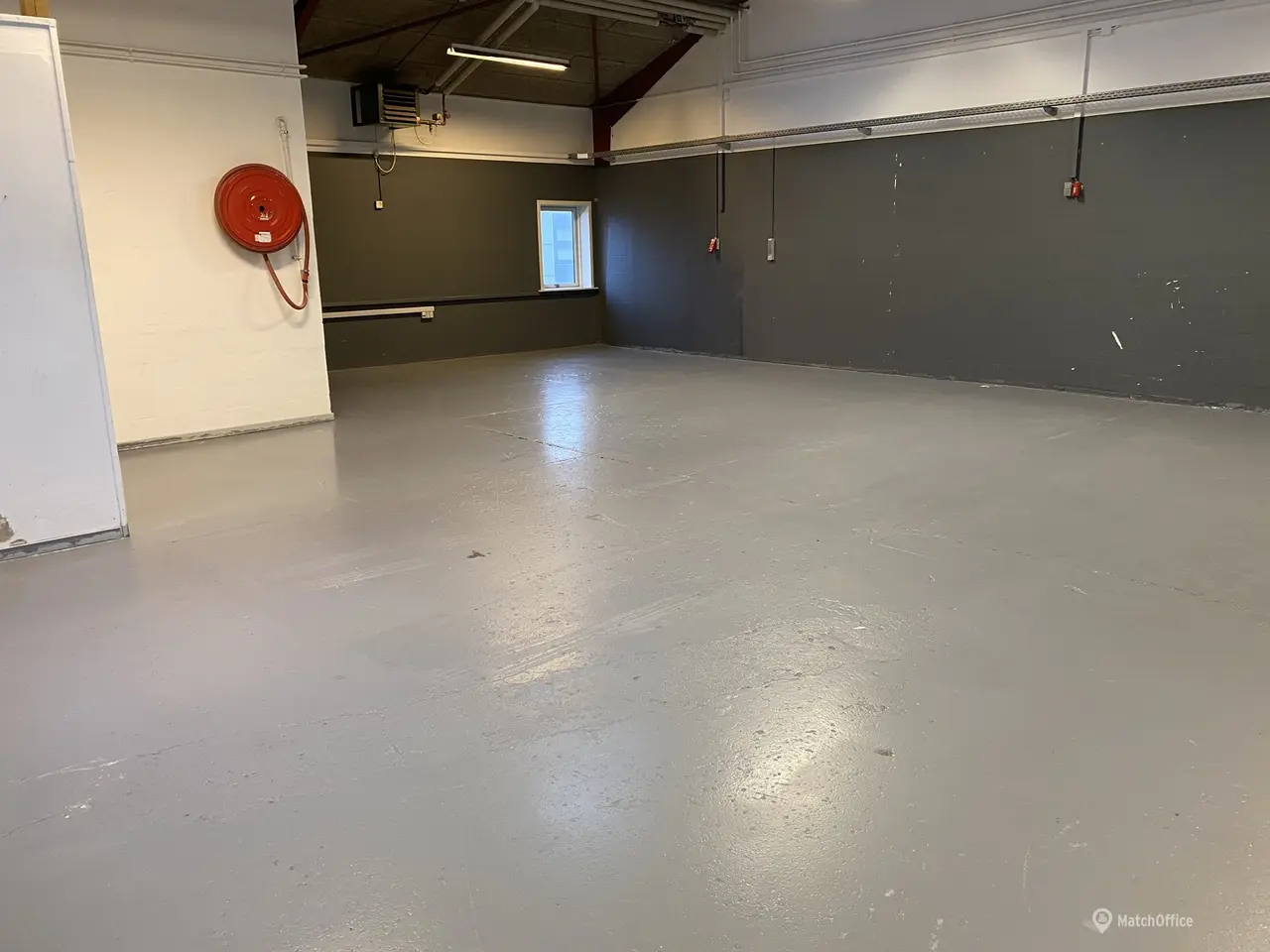 Billede 2 - 167 m² lager/kontor i større erhvervspark