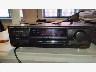 Technics SA-EX120 stereo receiver