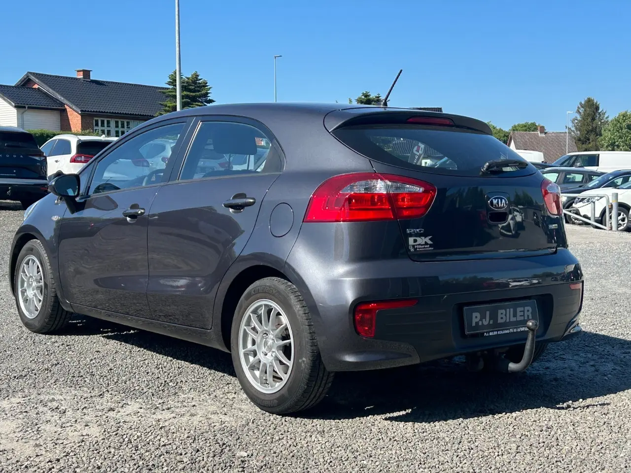 Billede 3 - Kia Rio 1,2 CVVT Attraction