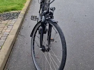 🚲**KALKHOFF IMPULSE EL-CYKEL med centermotor