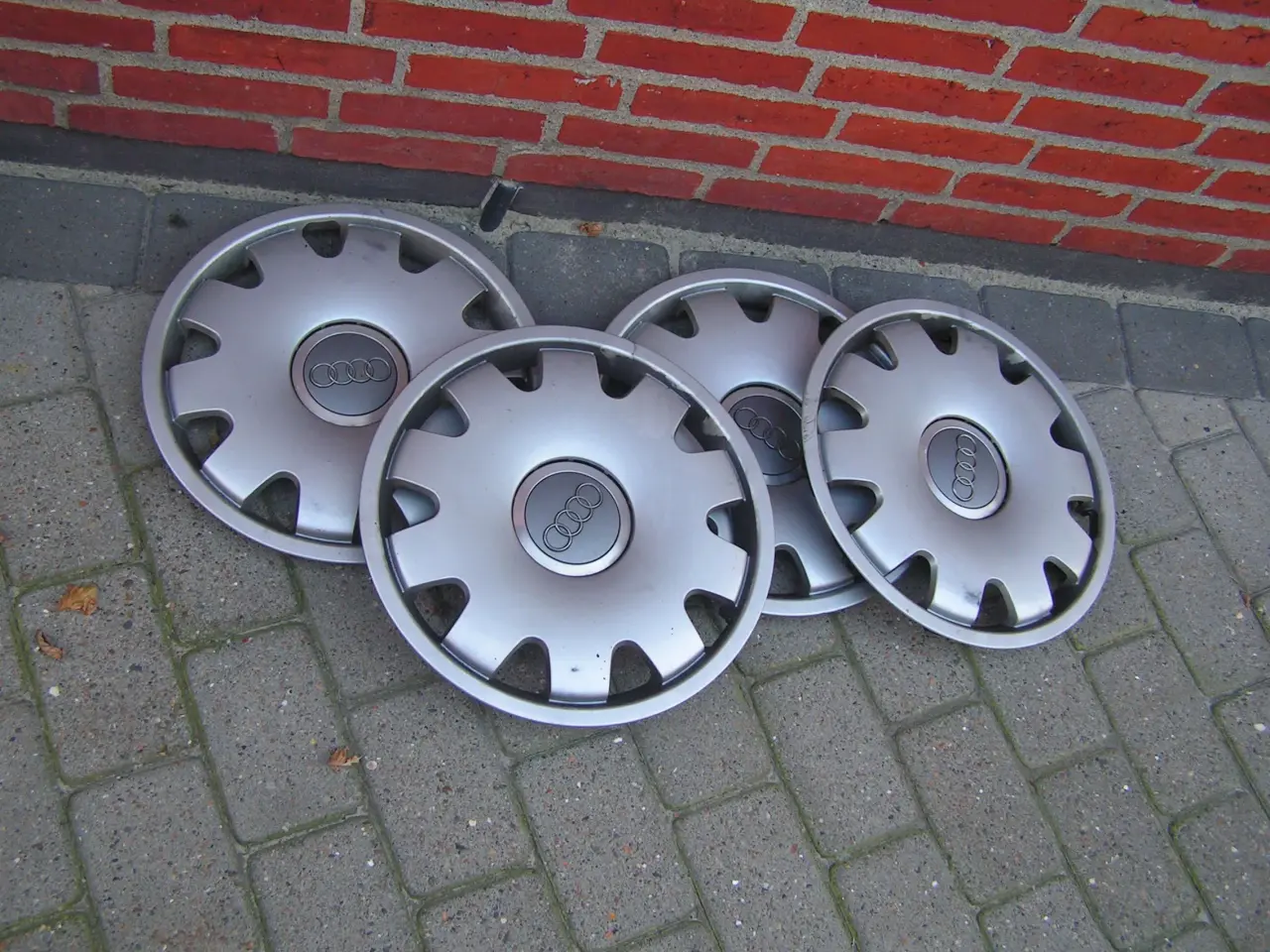 Billede 1 - Audi Kapsler 15"