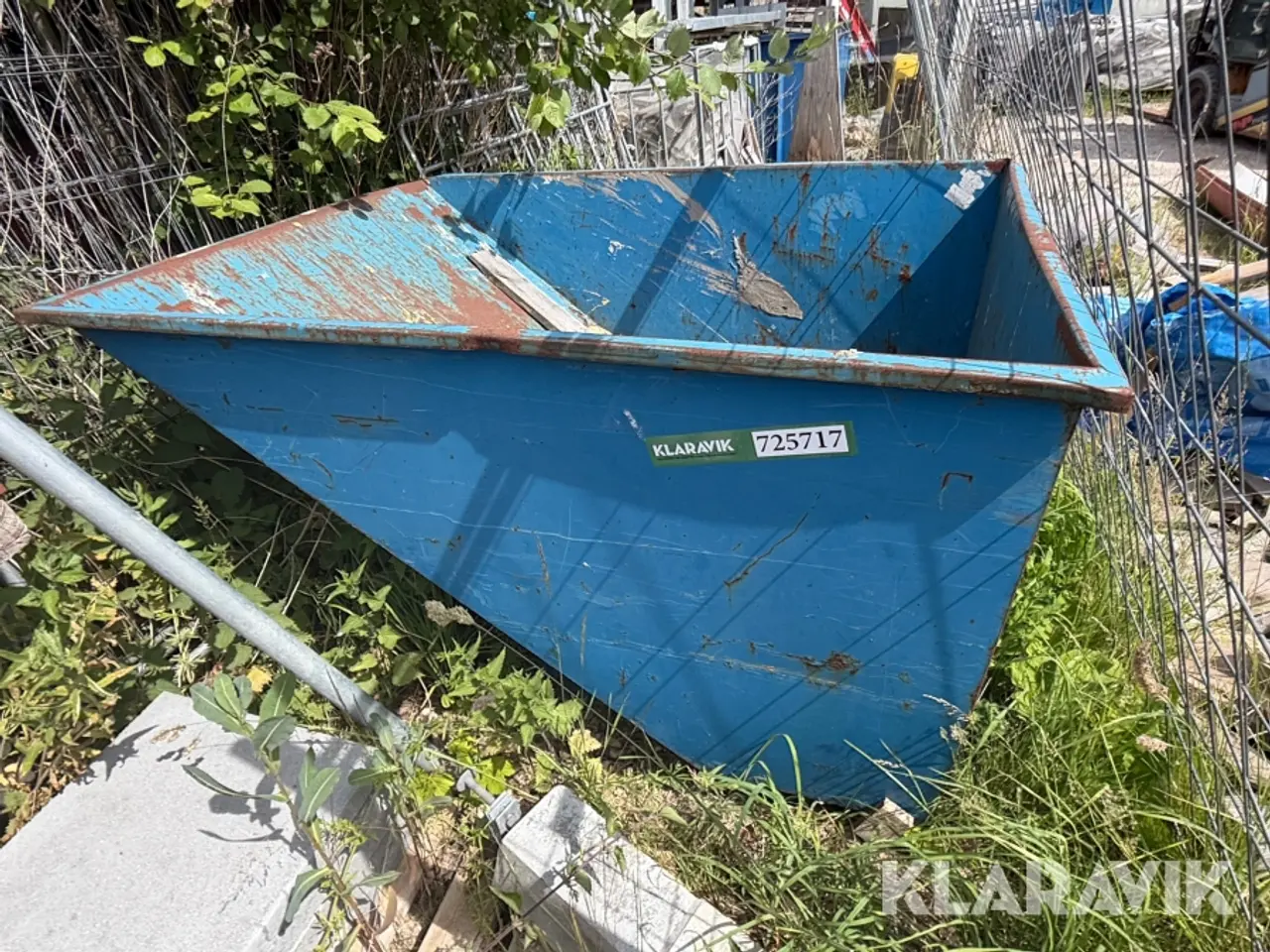 Billede 3 - Tipcontainer 2 styk