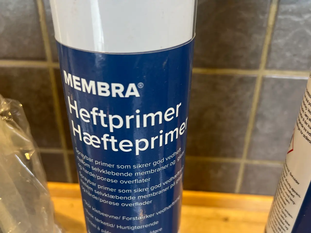 Billede 4 - Membra tilbehør 