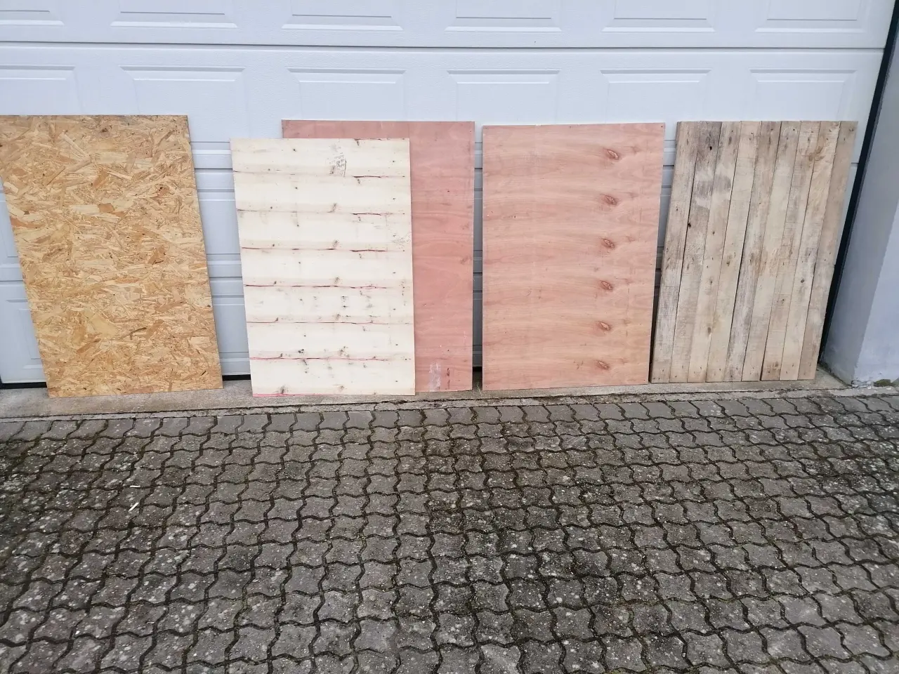 Billede 9 - Pallekasser ca. LxB 120x80 cm. Stykpris fra