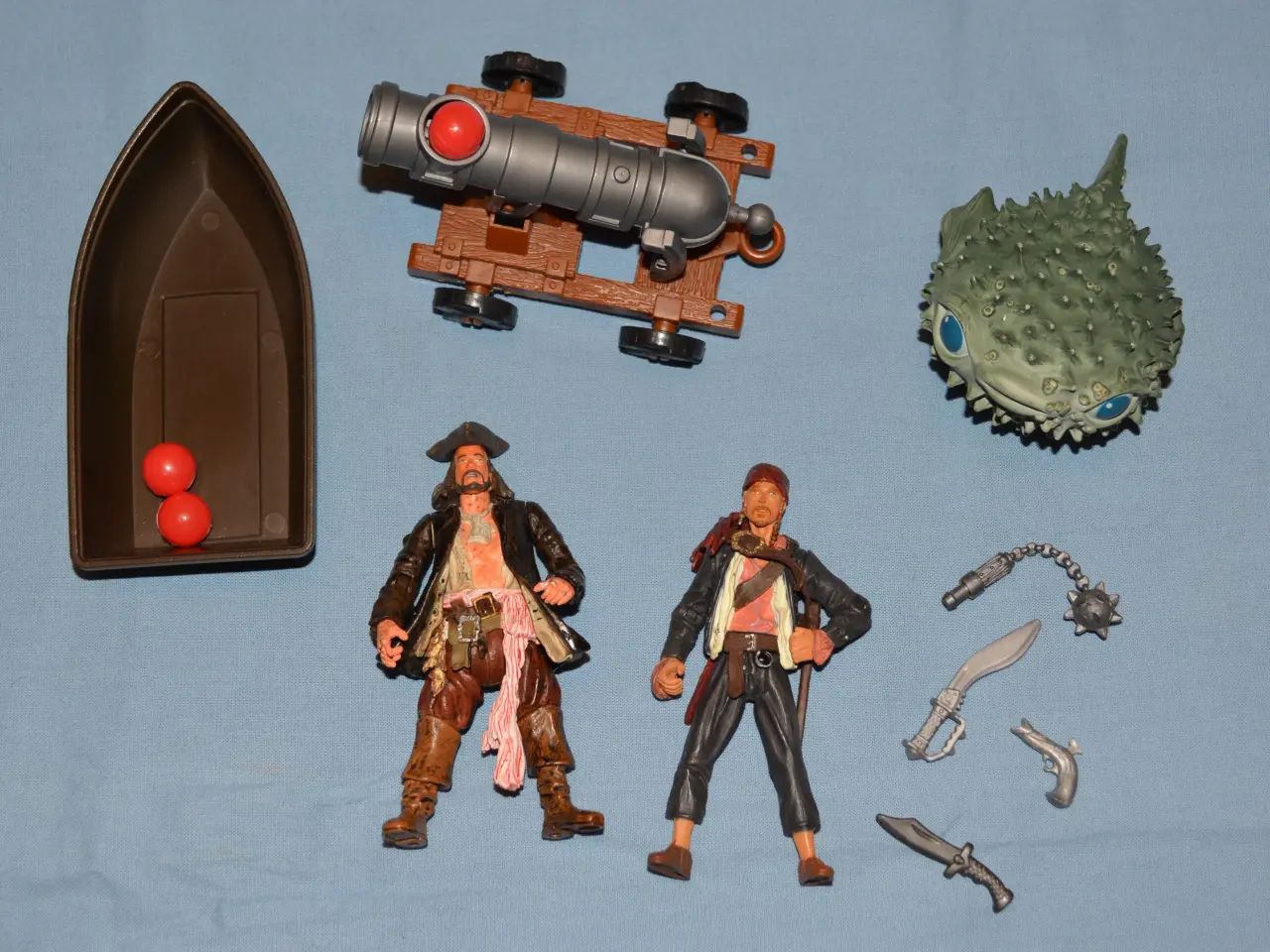 Billede 1 - Pirater: Pirates of the Carribean 2