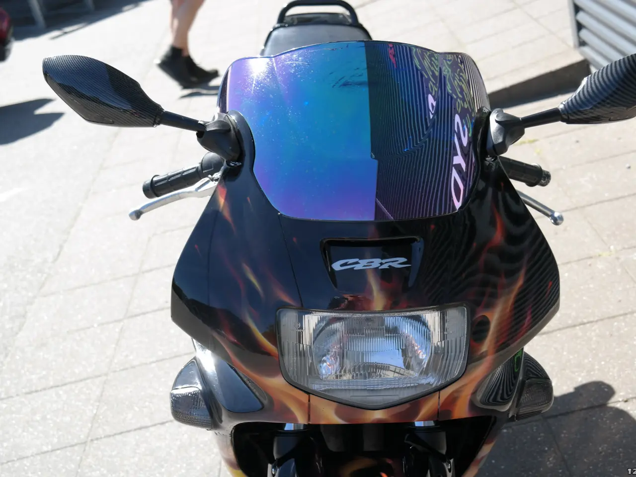 Billede 15 - Honda CBR 600 F ENGROS/UDEN KLARGØRING