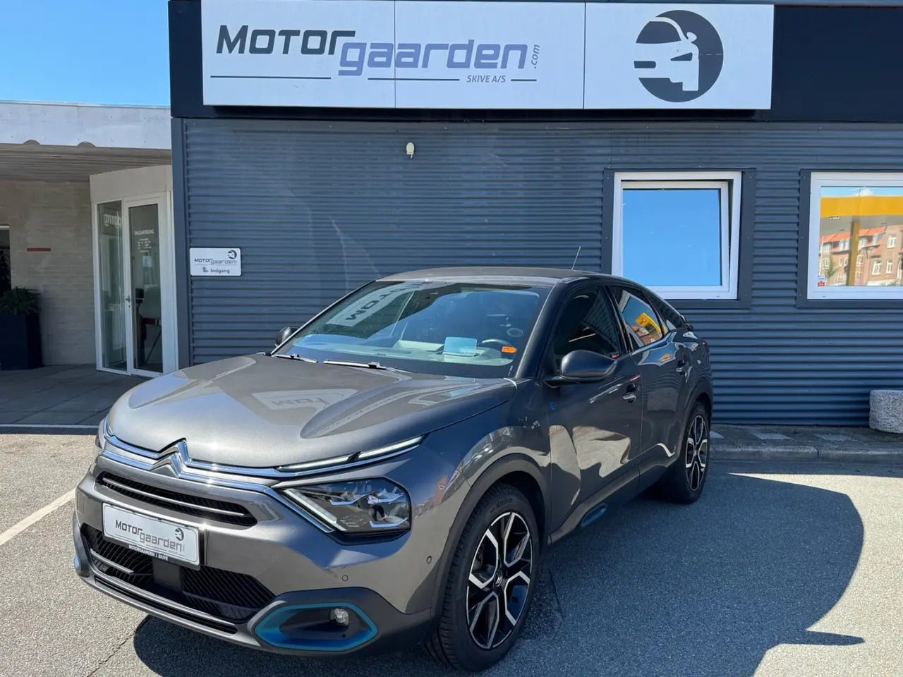 Billede 1 - Citroën ë-C4 50 Shine