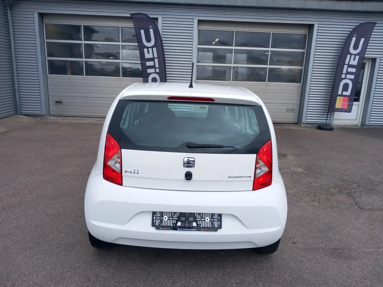 Billede 8 - Seat Mii 1,0 60 Style eco