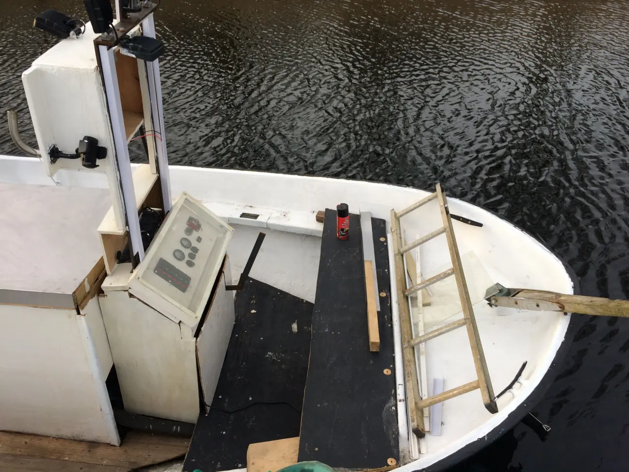 Billede 2 - fiskejolle