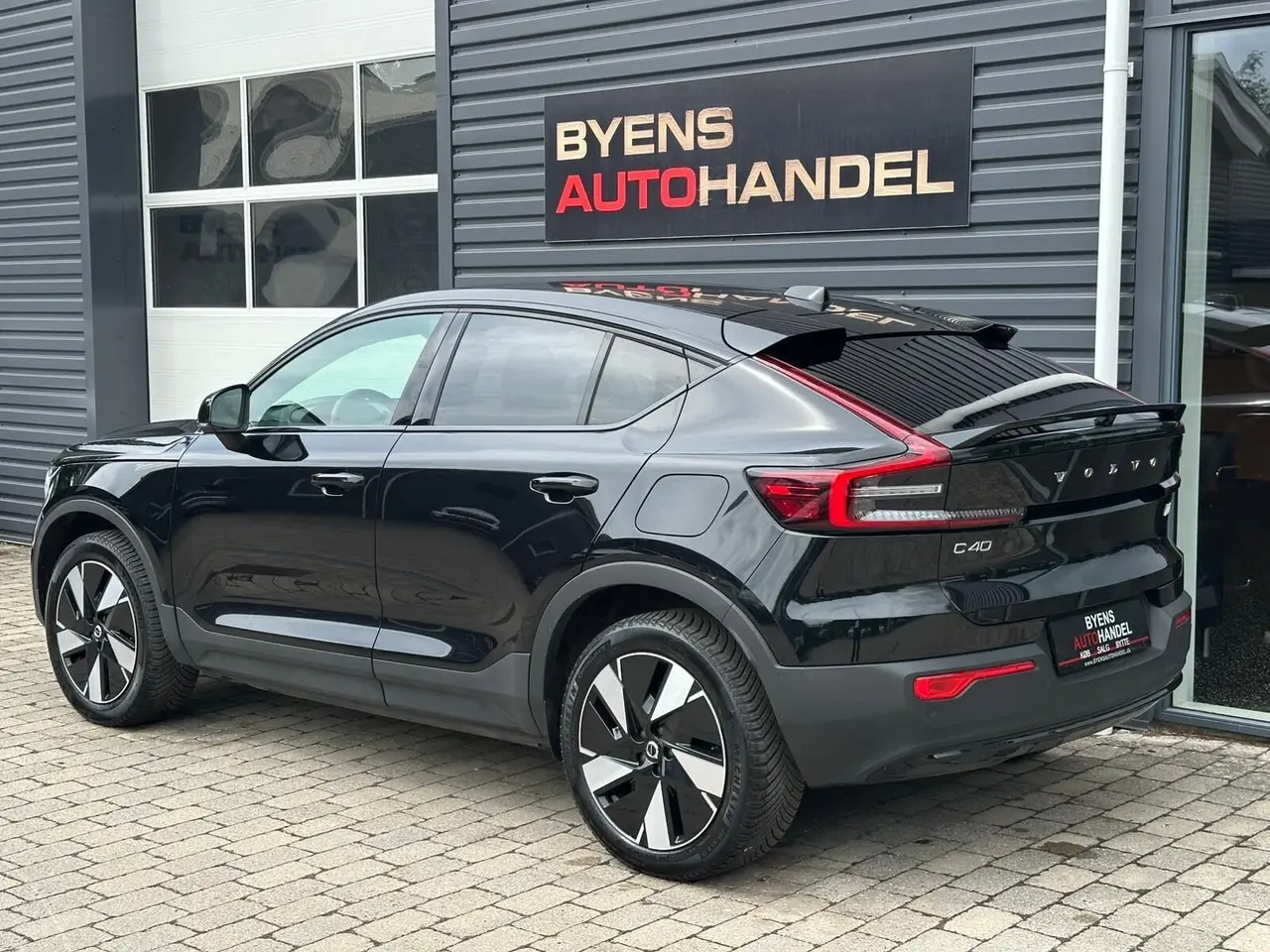Billede 4 - Volvo C40 Recharge Extended Range Plus 252HK 5d Aut.