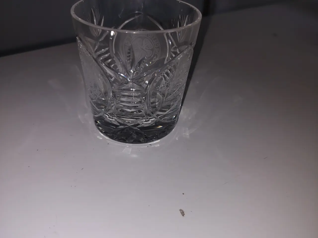 Billede 3 - The Celtic football club 1888 krystal whisky glas