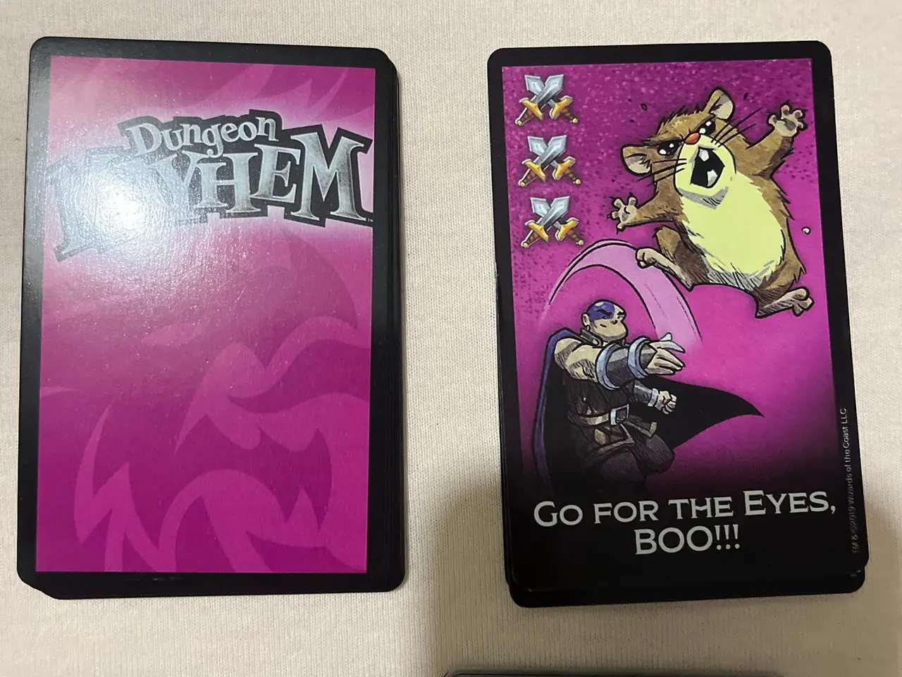 Billede 5 - WizKids Dungeon Mayhem: Battle for Baldur’s Gate expansion pack