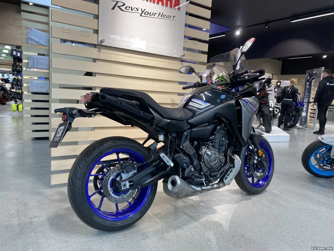 Billede 2 - Yamaha Tracer 7 GT