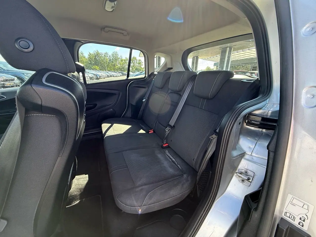 Billede 6 - Ford B-Max 1,0 EcoBoost Titanium Start/Stop 100HK