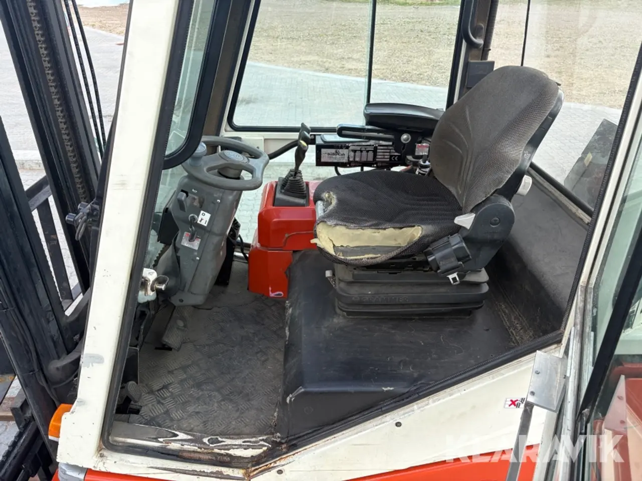 Billede 8 - Gaffeltruck BT C4E250V