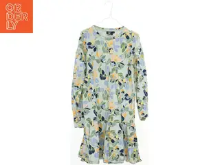 Hummel - Langærmet du kjole med blomsterprint fra Hummel (str. 152)