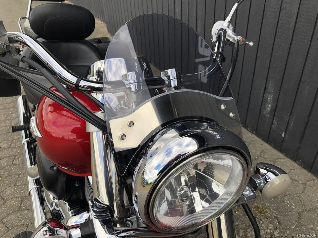 Billede 9 - Kawasaki VN 900 Classic