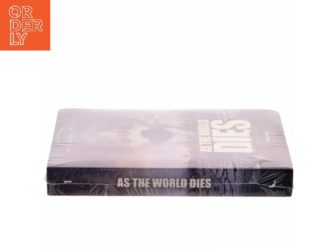 Billede 2 - As the world dies. Bind 1, De første dage af Rhiannon Frater (Bog)