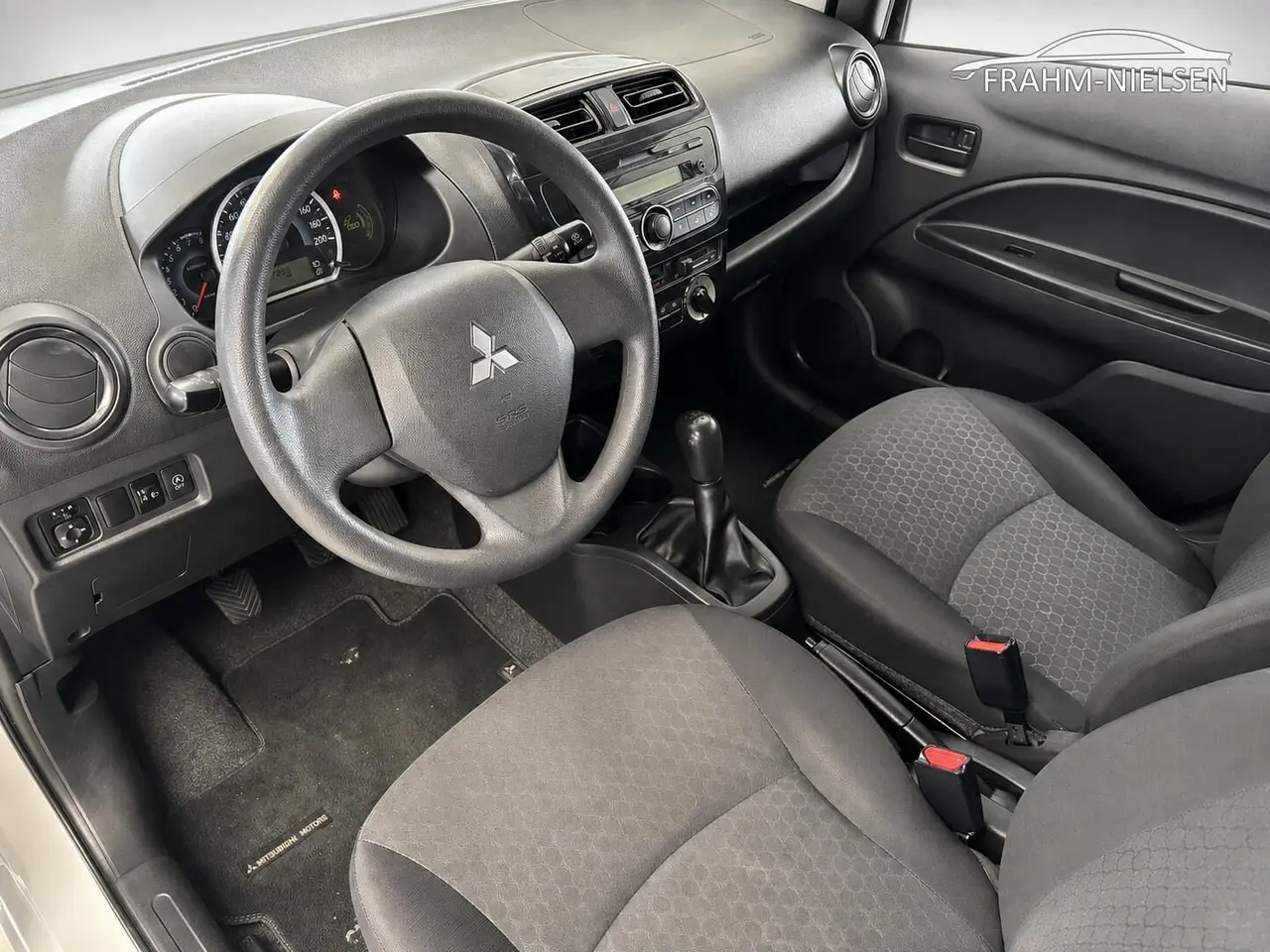 Billede 12 - Mitsubishi Space Star 1,0 Inform 71HK 5d