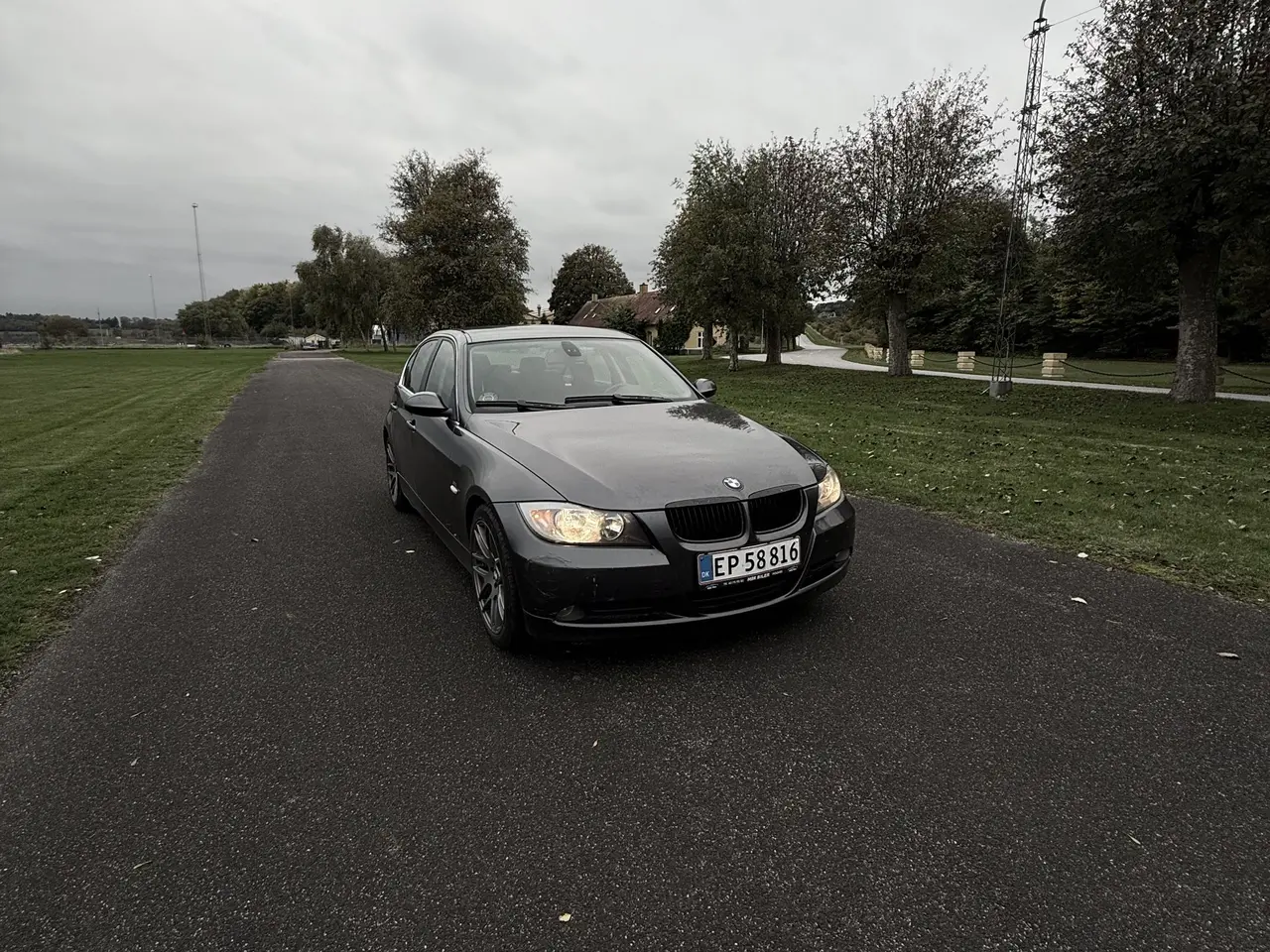 Billede 2 - BMW e90 320d m47
