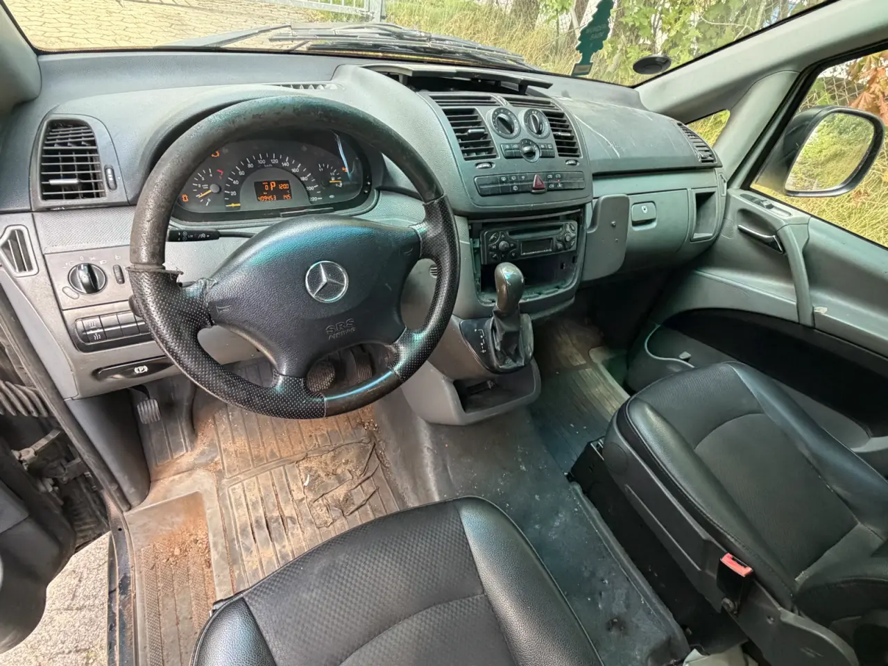 Billede 5 - Mercedes Viano