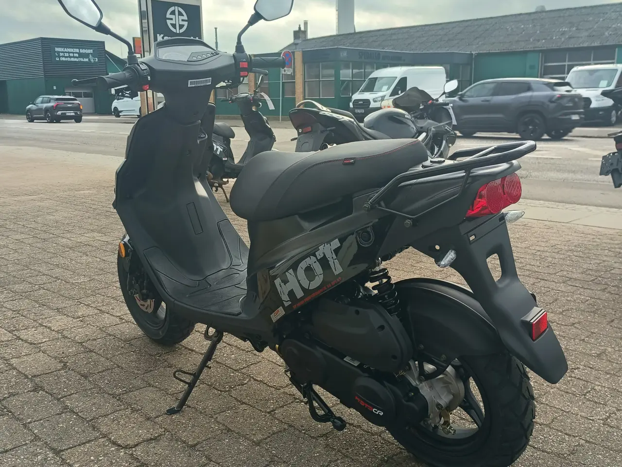 Billede 4 - MotoCR Hot 50 SP