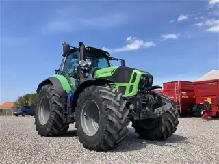 Deutz-Fahr 7250 TTV Inkl. Trimble skærm