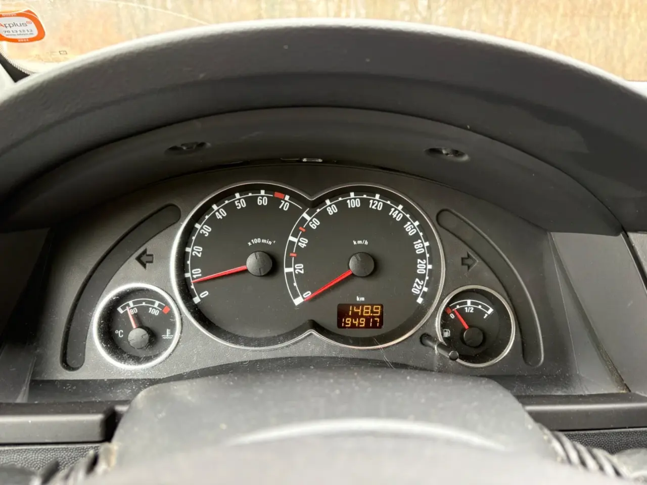 Billede 14 - Opel Meriva 1,4 16V Limited