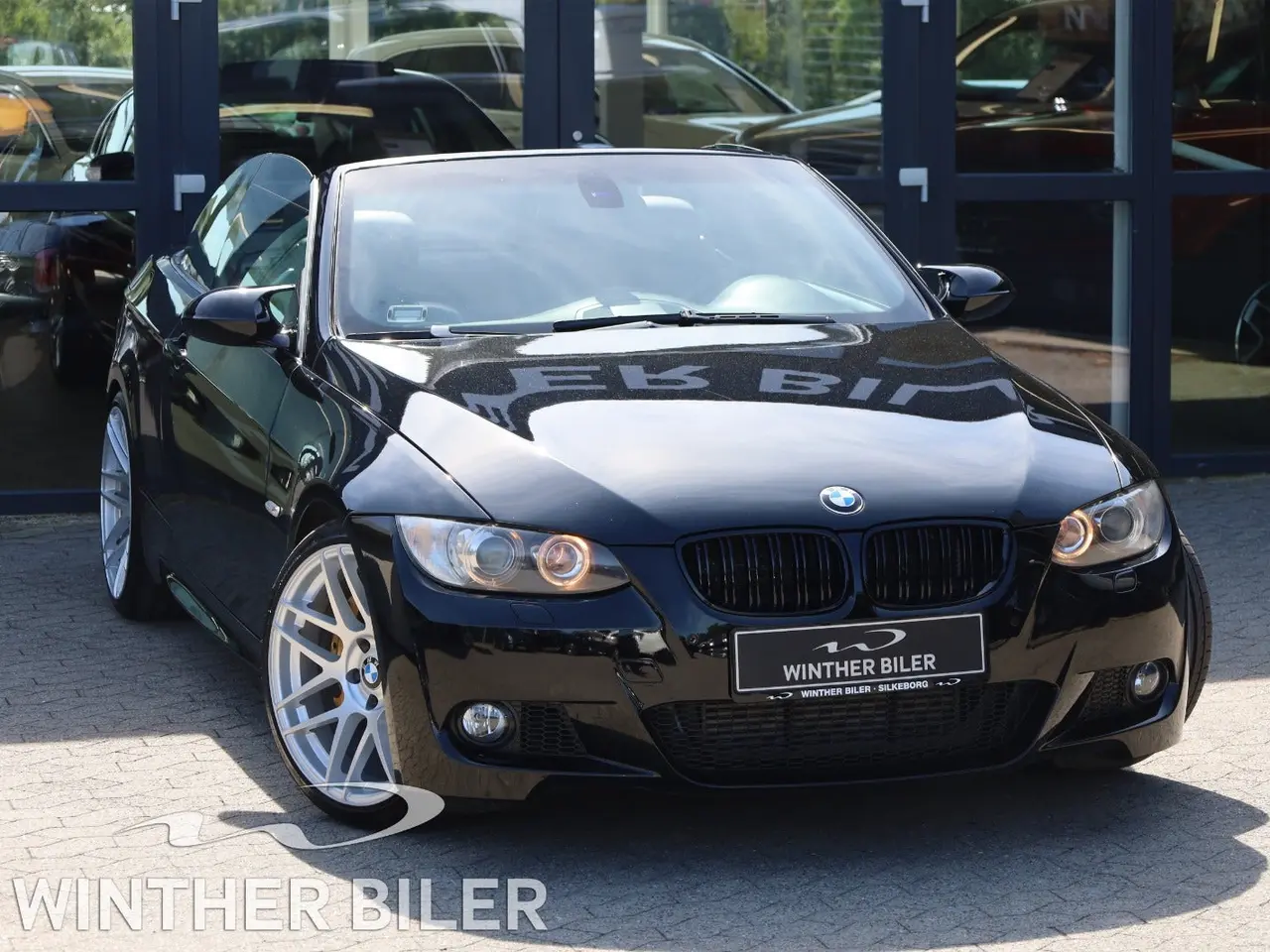 Billede 1 - BMW 335i 3,0 Cabriolet aut.