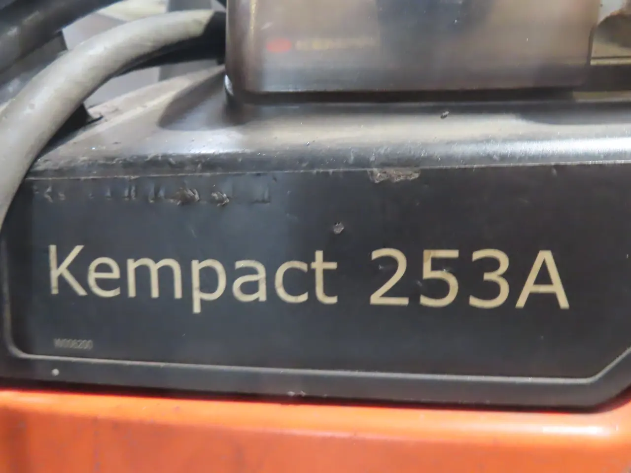 Billede 6 - Svejser KEMPPI KEMPACT 253 A