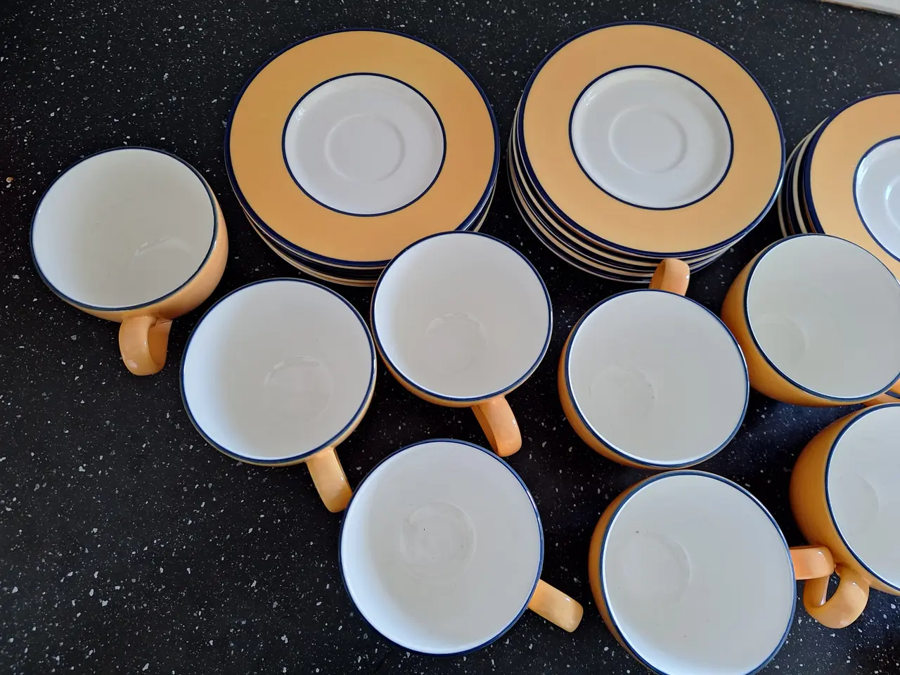 Billede 3 - Kaffesæt