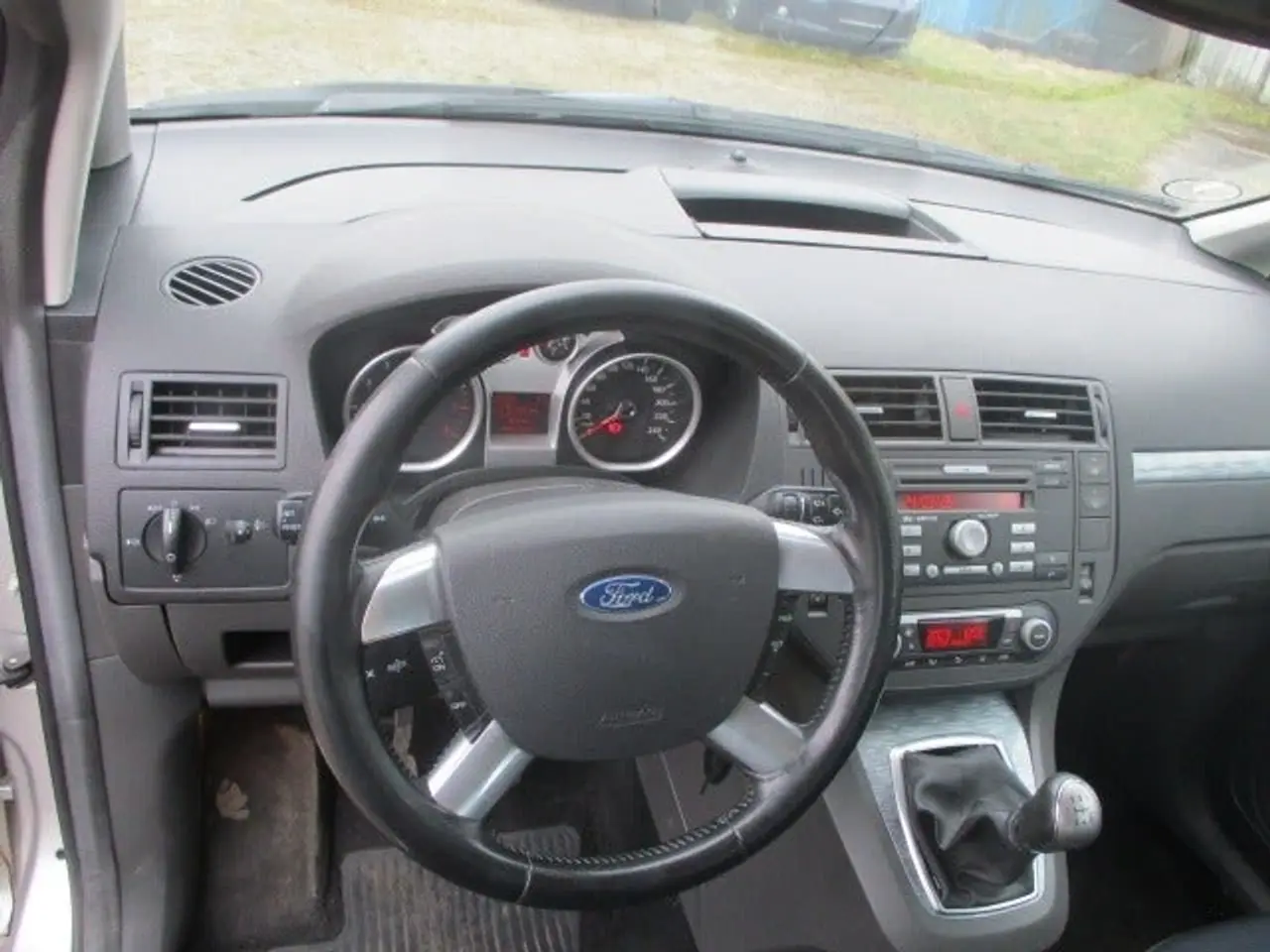 Billede 9 - Ford C-MAX 1,6 Ambiente