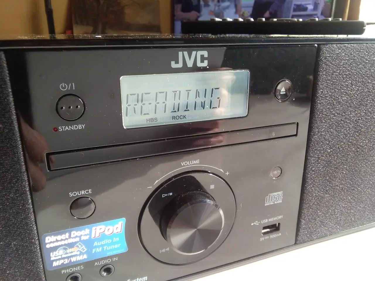 Billede 5 - Ubrugt til Ipod CD tuner osv Byt m Anlæg som TH