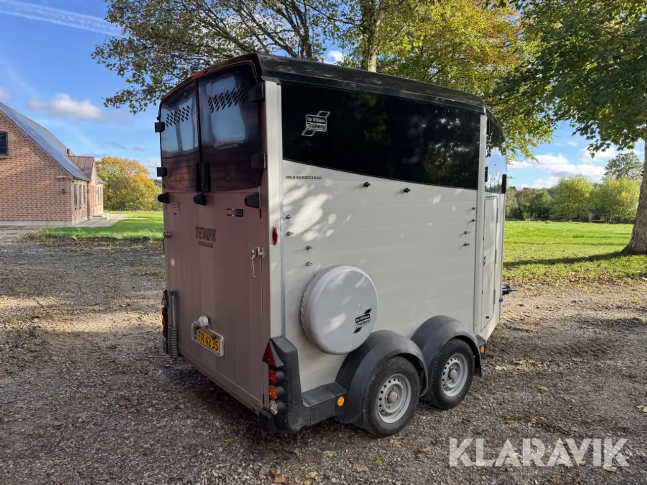 Billede 5 - Hestetrailer Ifor Williams HBX 511