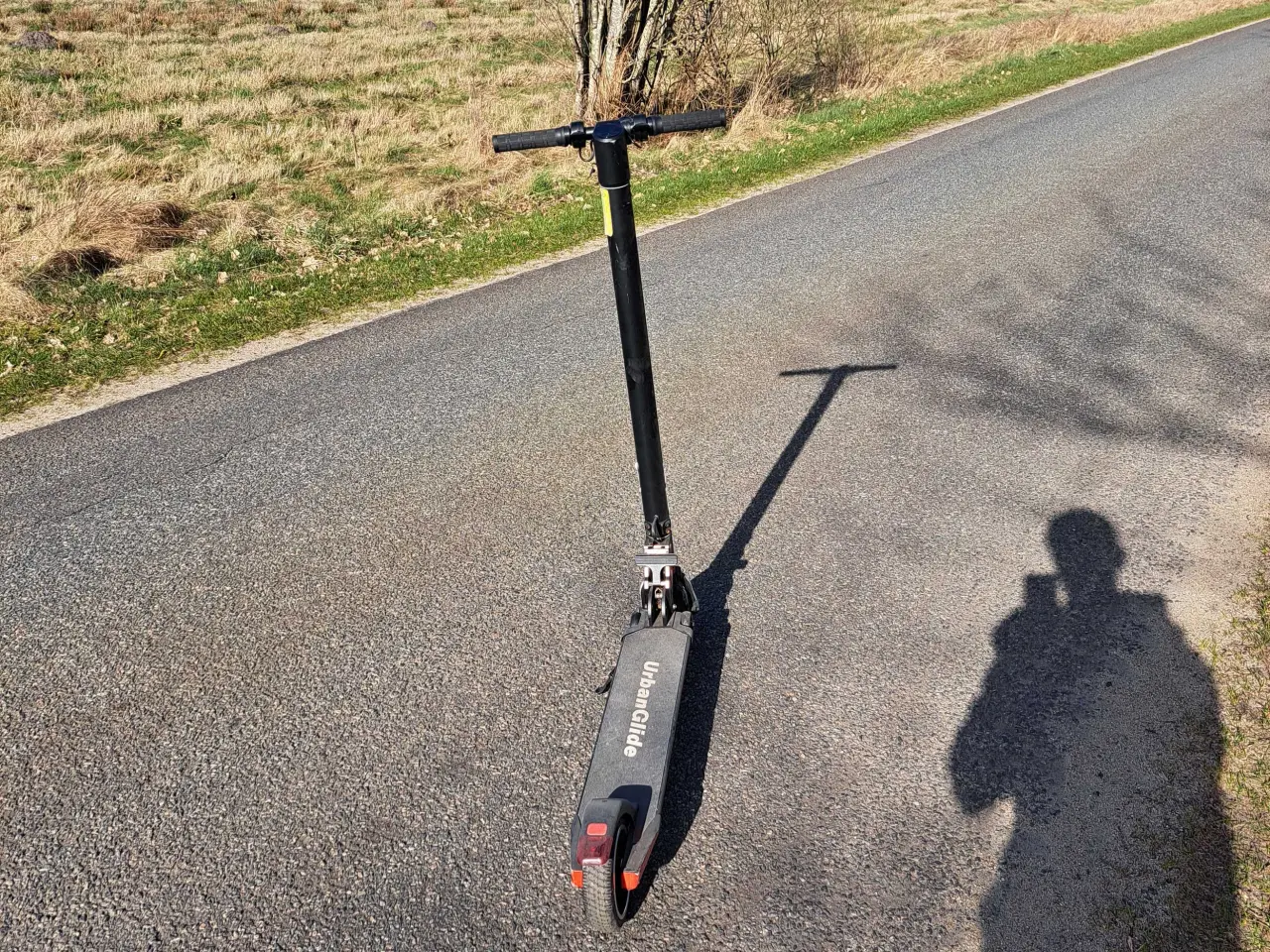 Billede 1 - 2x UrbanGlide 62S – én virker, én til dele. BYD!