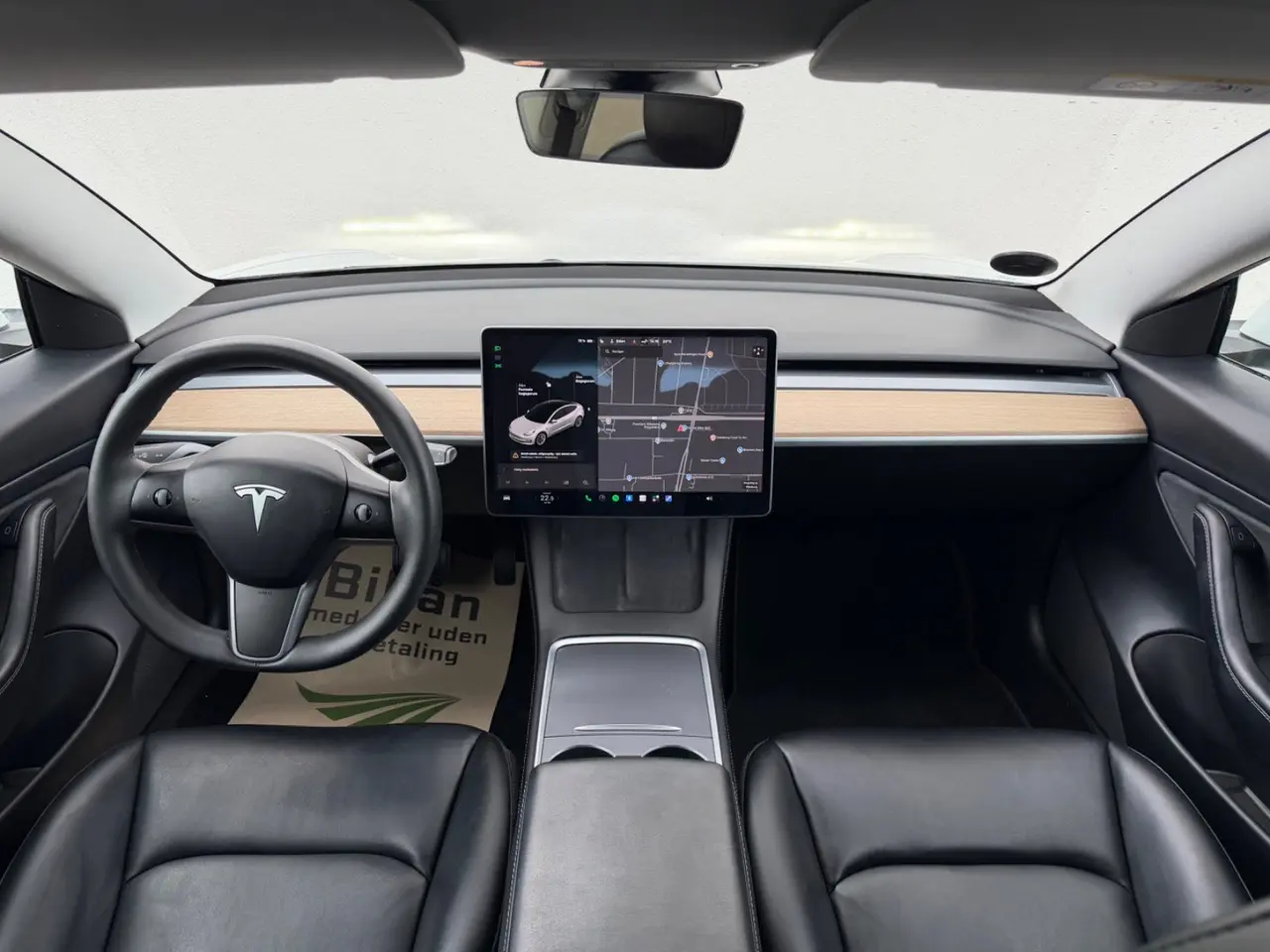 Billede 7 - Tesla Model 3  Long Range AWD