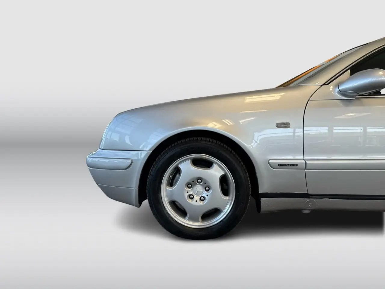Billede 2 - Mercedes CLK200 2,0 aut.