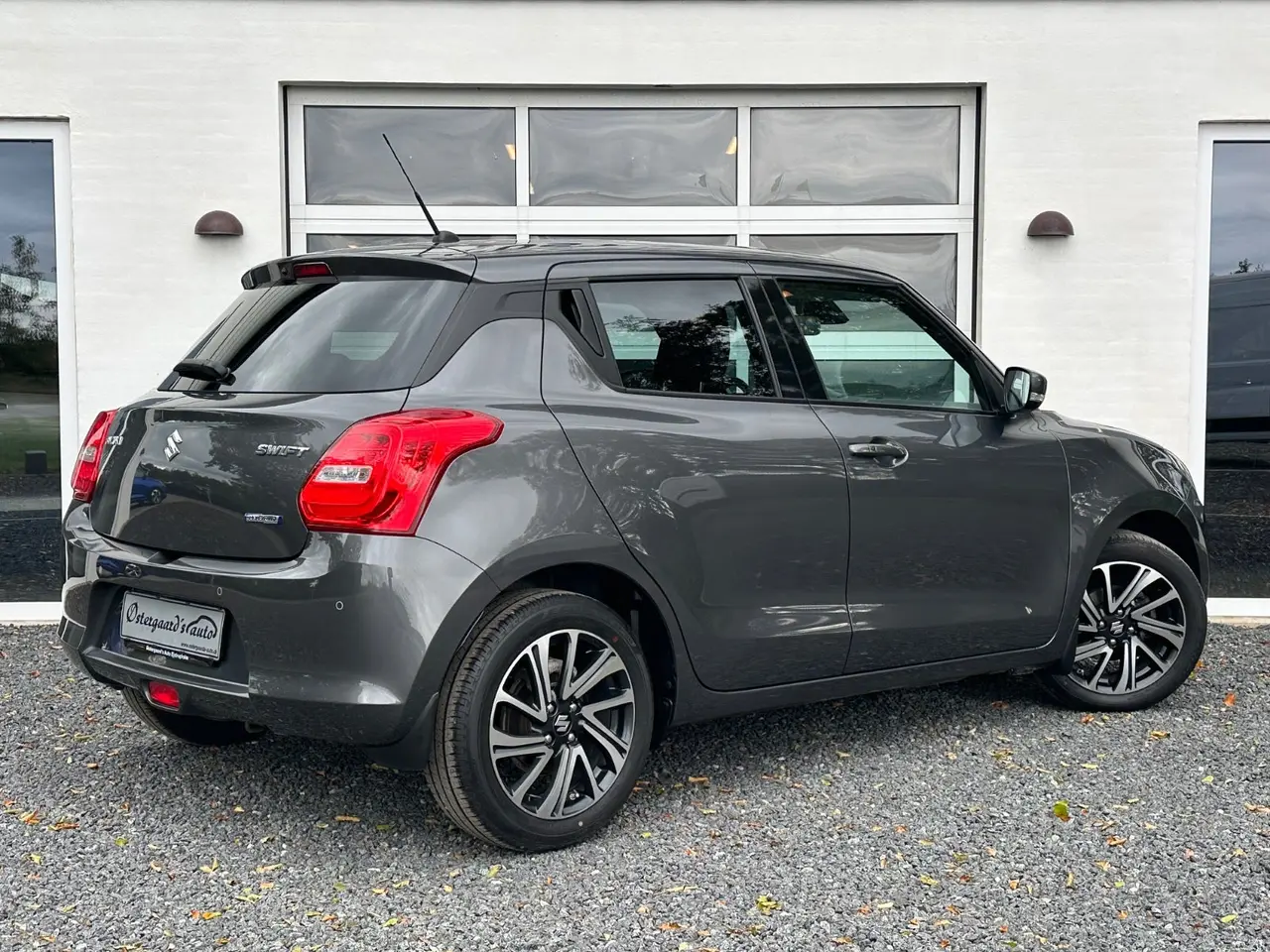 Billede 4 - Suzuki Swift 1,2 mHybrid Exclusive CVT