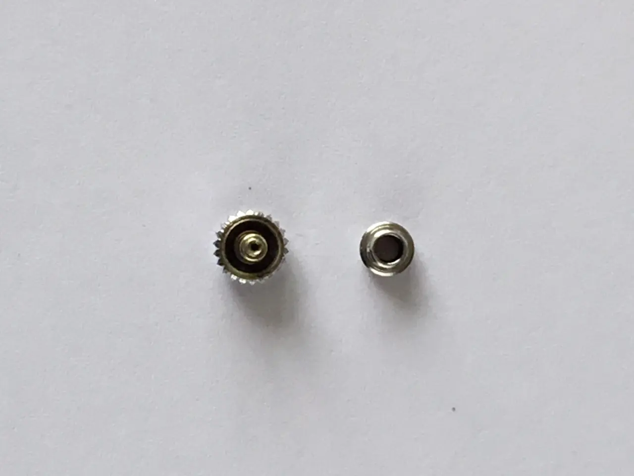 Billede 3 - Rolex Org. Krone mit Tubus Gmt Master 1675/16750