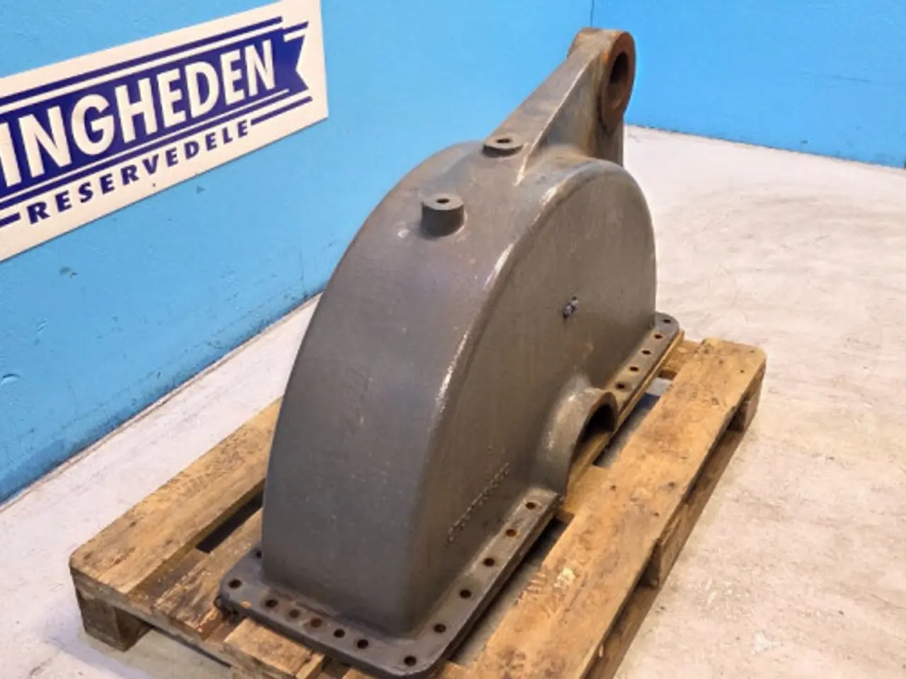 Billede 3 - Massey Ferguson 2190 Gearhus 700723652