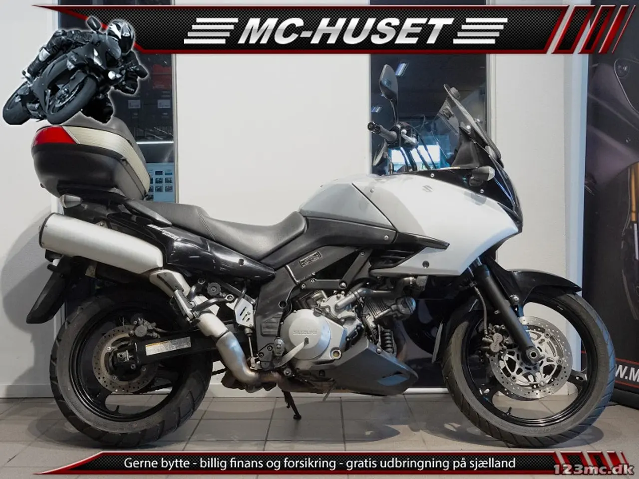 Billede 1 - Suzuki DL 1000 V-Strom