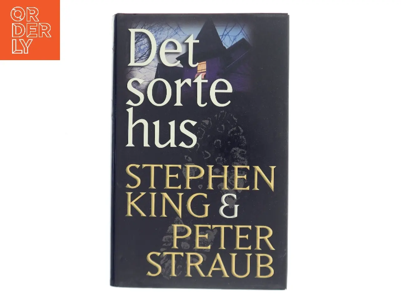 Billede 1 - Det sorte hus (Bog)