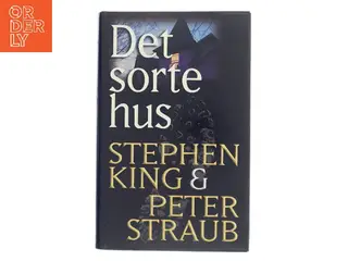 Det sorte hus (Bog)